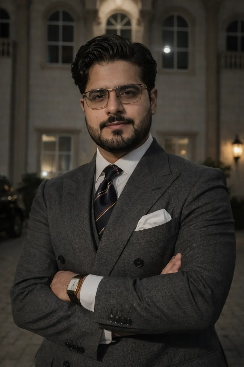 Mian Muhammad Umer Afzal profile photo